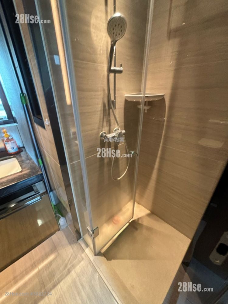 匯璽 租盤 1 房 , 1 浴室 363 平方呎