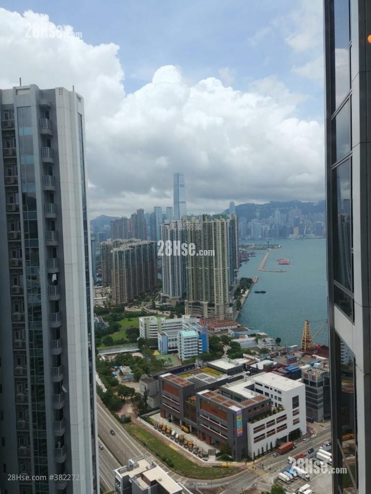 匯璽 租盤 1 房 , 1 浴室 363 平方呎