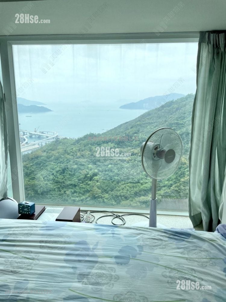 城中駅 售盘 2 房 , 1 浴室 503 平方尺