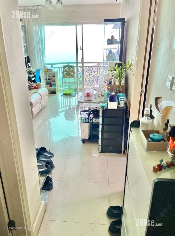 城中駅 售盘 2 房 , 1 浴室 503 平方尺