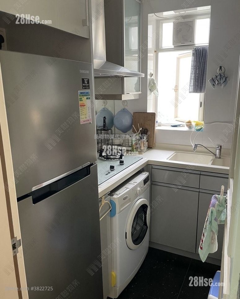 城中駅 售盘 2 房 , 1 浴室 503 平方尺