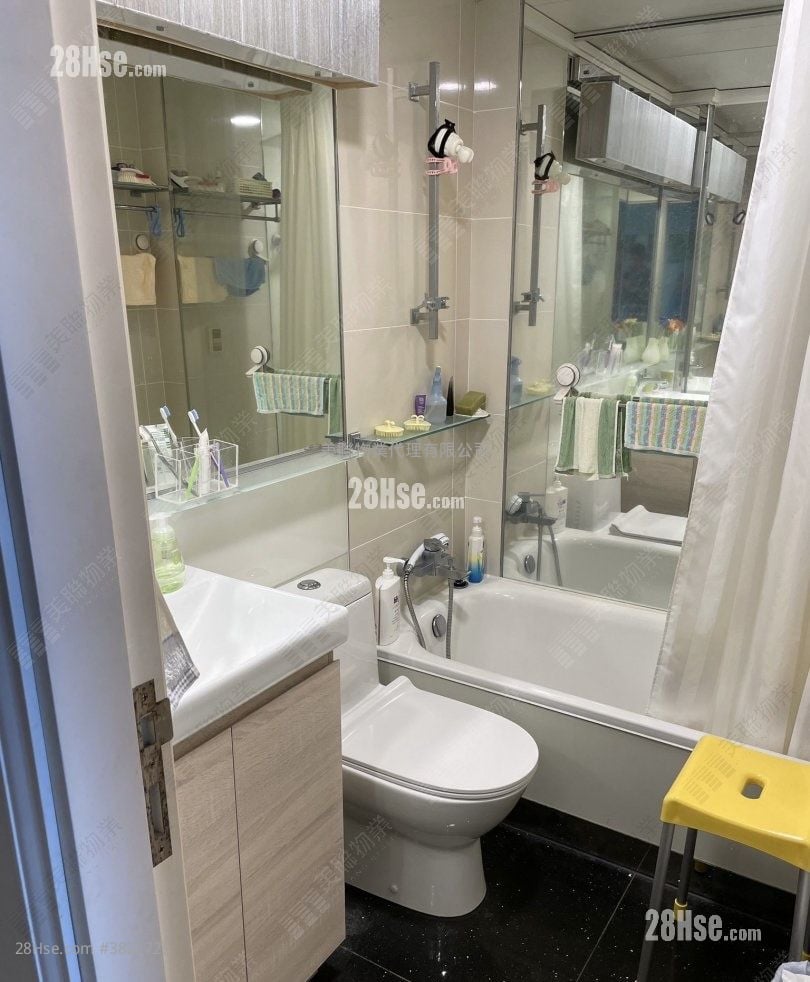 城中駅 售盘 2 房 , 1 浴室 503 平方尺