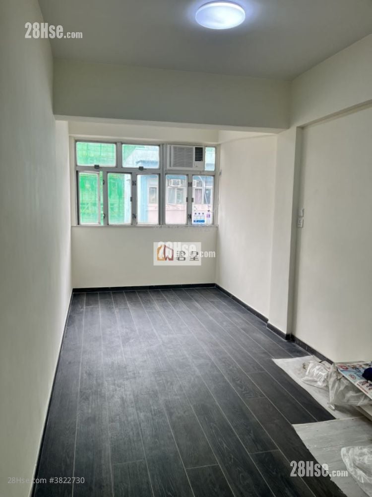 Kiu Ming Mansion Rental Studio , 1 Bathroom 200 ft²