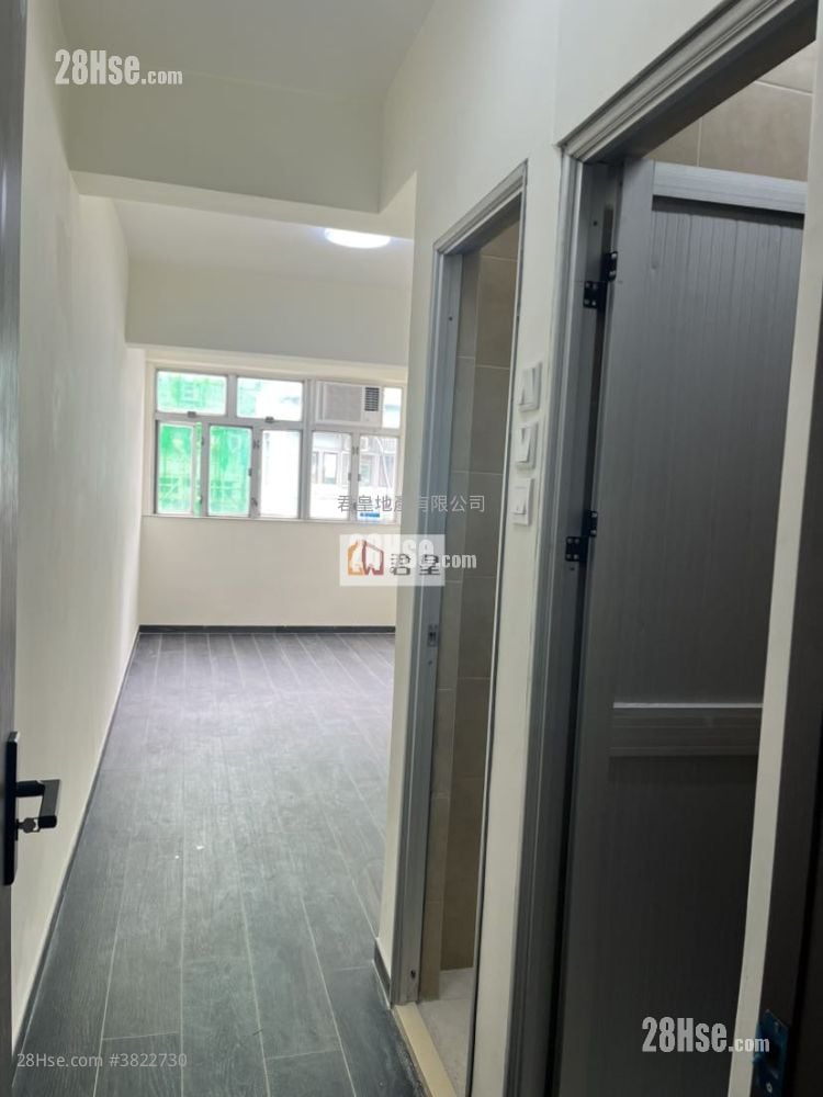 Kiu Ming Mansion Rental Studio , 1 Bathroom 200 ft²
