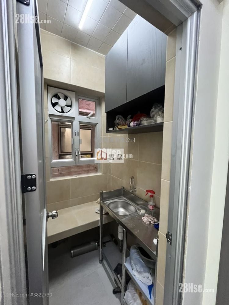 Kiu Ming Mansion Rental Studio , 1 Bathroom 200 ft²