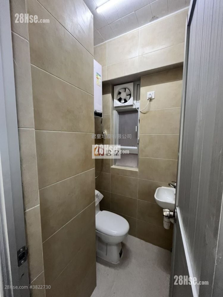 Kiu Ming Mansion Rental Studio , 1 Bathroom 200 ft²