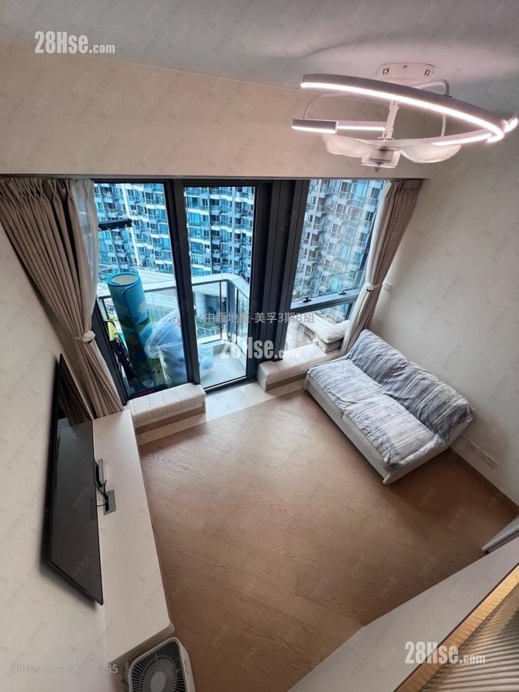 维港滙 售盘 开放式间隔 278 平方尺