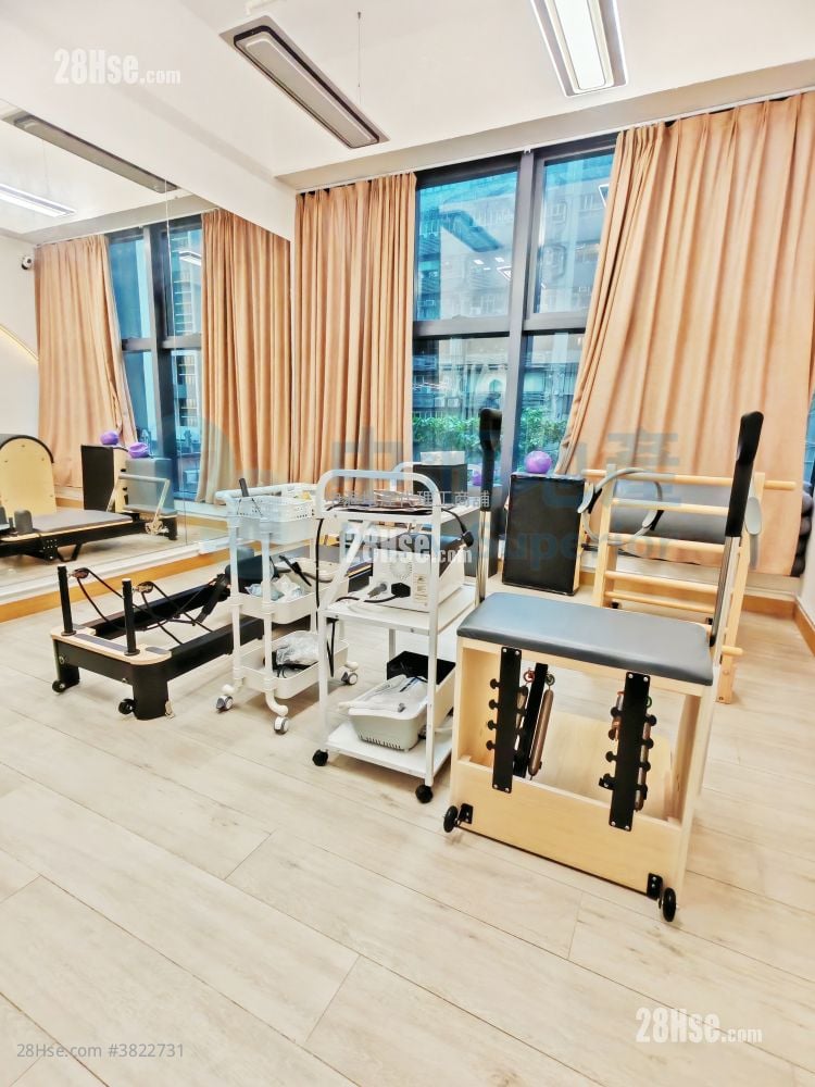 金百盛中心 租盘 3 房 , 1 厕所