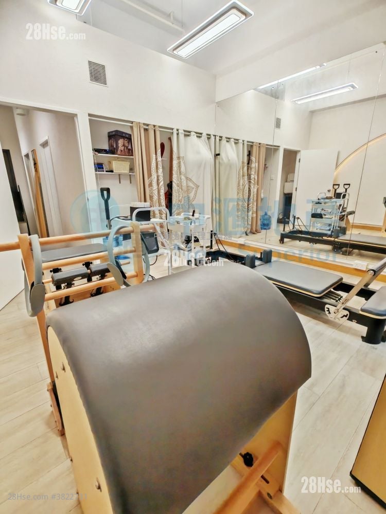 金百盛中心 租盘 3 房 , 1 厕所