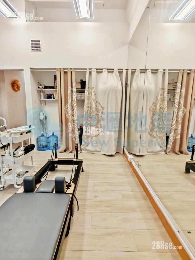 金百盛中心 租盘 3 房 , 1 厕所