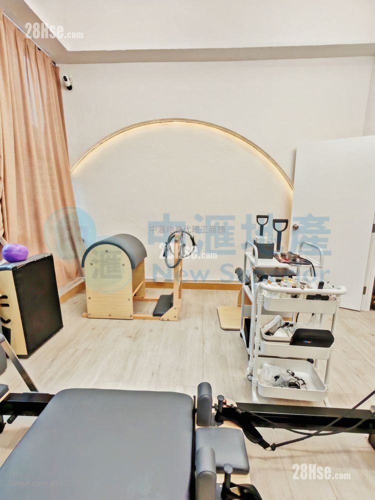 金百盛中心 租盘 3 房 , 1 厕所