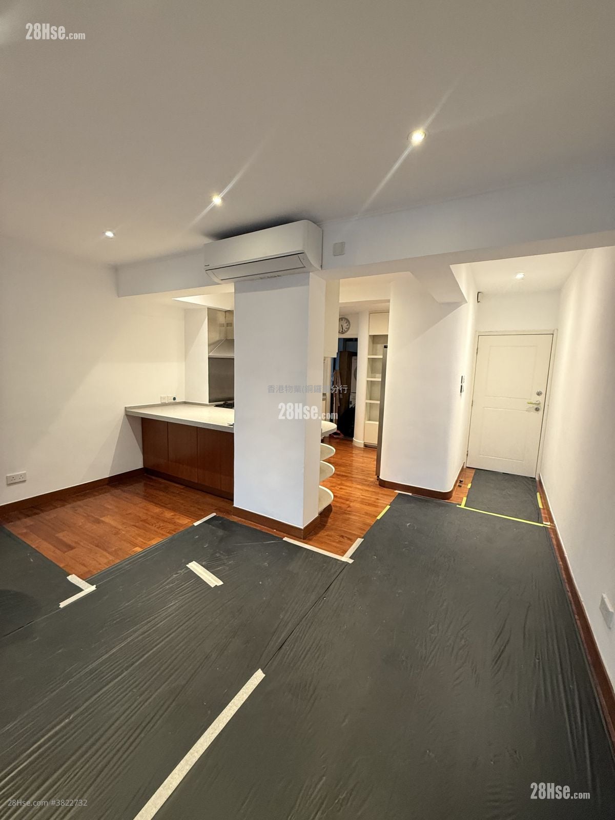 新豪大厦 售盘 3 房 , 2 浴室 1,230 平方尺