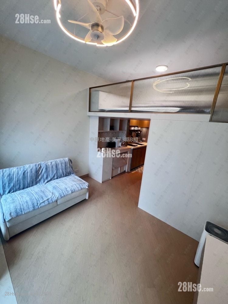 维港滙 售盘 开放式间隔 278 平方尺