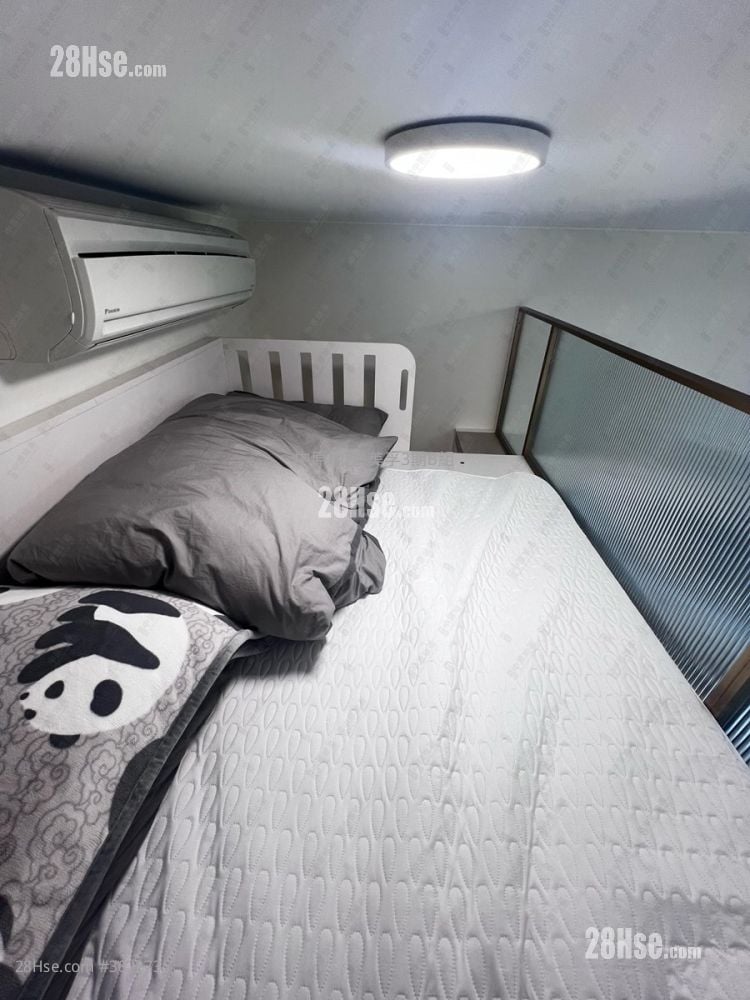 维港滙 售盘 开放式间隔 278 平方尺