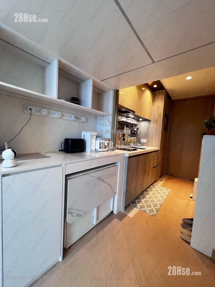 维港滙 售盘 开放式间隔 278 平方尺