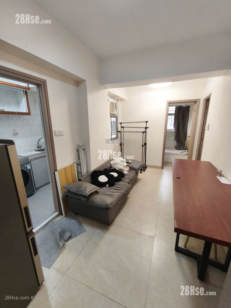 Koon Wong Mansion Rental 2 Bedrooms , 1 Bathroom 330 ft²