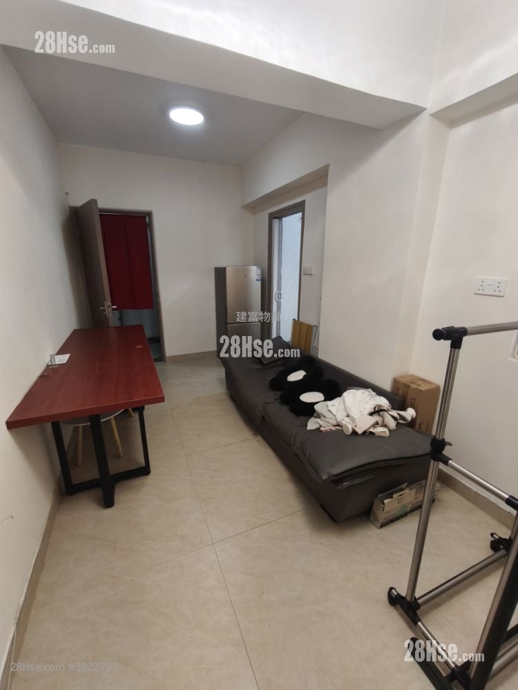 Koon Wong Mansion Rental 2 Bedrooms , 1 Bathroom 330 ft²