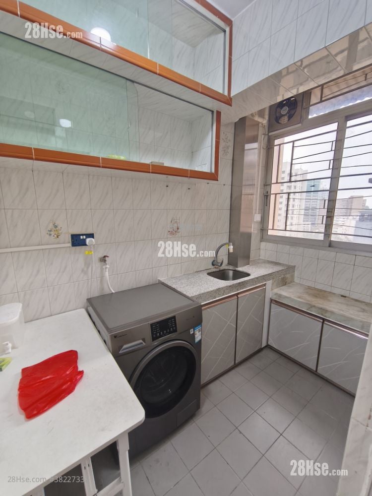 Koon Wong Mansion Rental 2 Bedrooms , 1 Bathroom 330 ft²