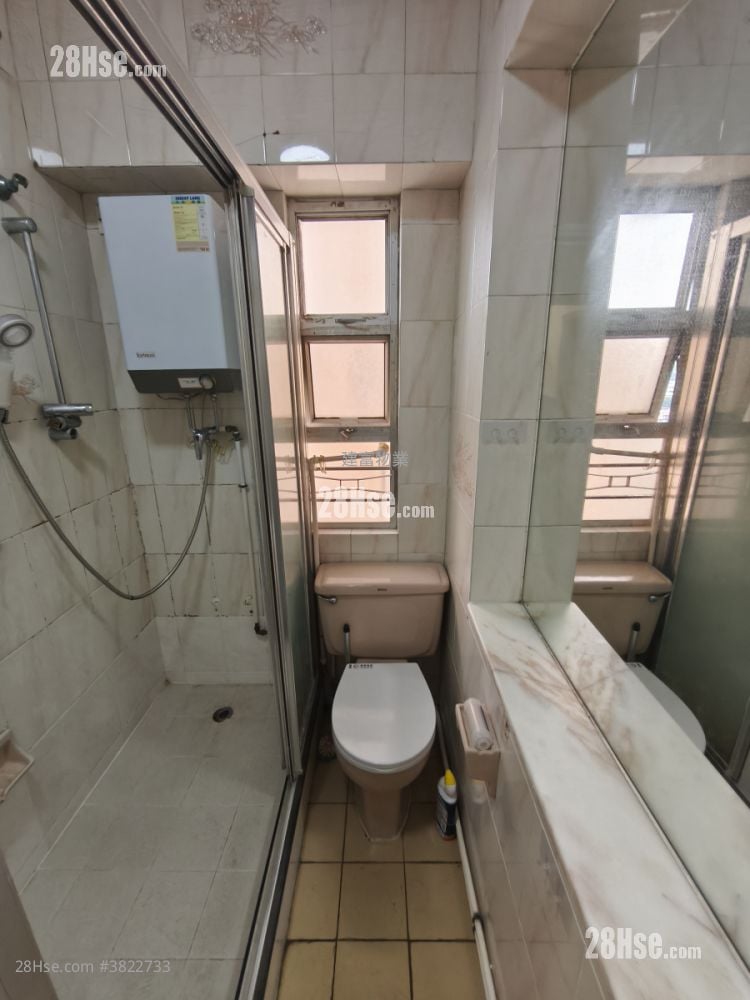 Koon Wong Mansion Rental 2 Bedrooms , 1 Bathroom 330 ft²