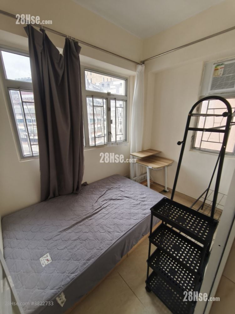 Koon Wong Mansion Rental 2 Bedrooms , 1 Bathroom 330 ft²