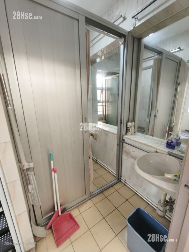 Koon Wong Mansion Rental 2 Bedrooms , 1 Bathroom 330 ft²