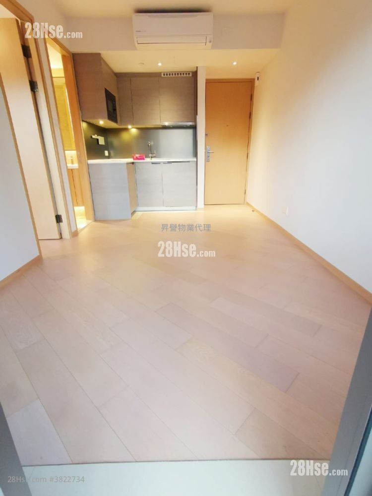 环海东岸 租盘 1 房 312 平方尺