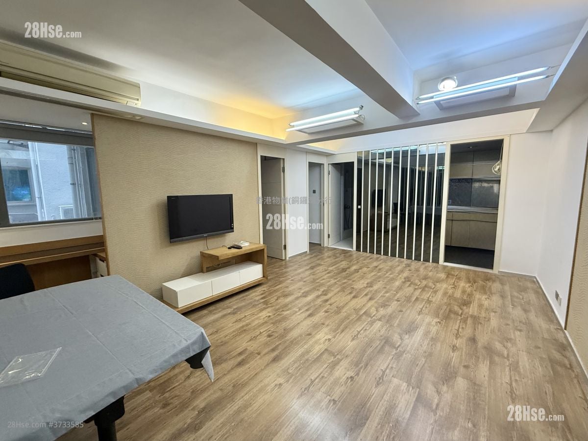 Fairview Mansion Rental 2 Bedrooms , 1 Bathroom 604 ft²