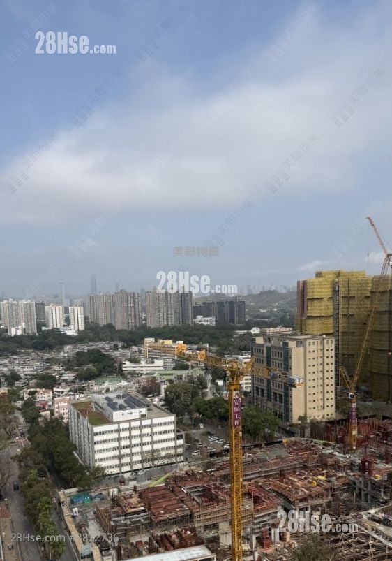 粉岭名都 售盘 2 房 , 1 浴室 399 平方尺