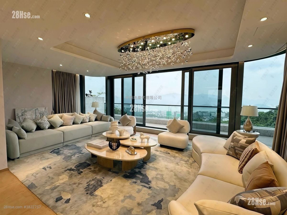 澐沣 售盘 3 房 , 5+ 浴室 2,172 平方尺