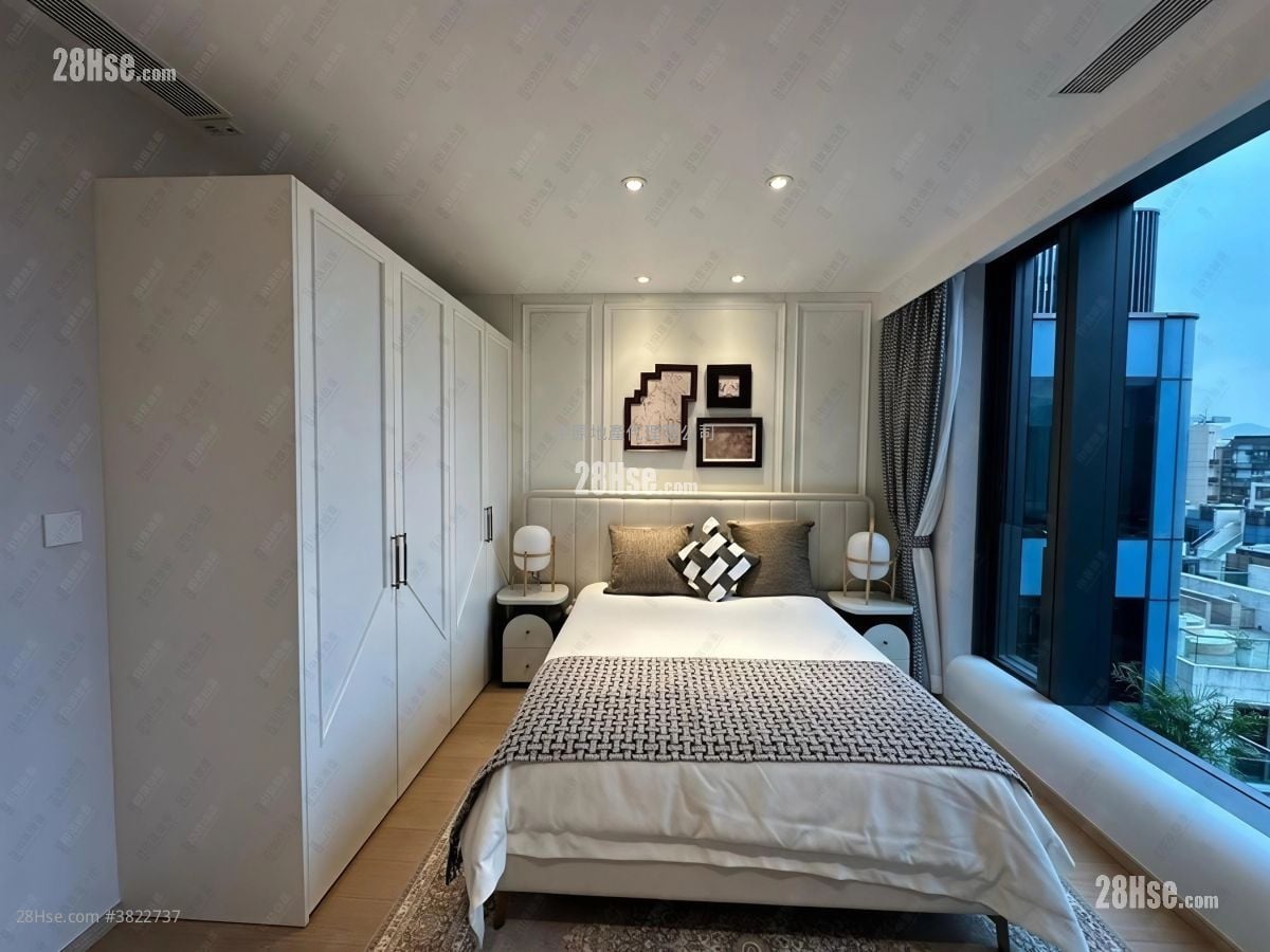 澐沣 售盘 3 房 , 5+ 浴室 2,172 平方尺