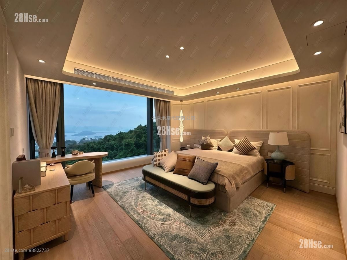 澐沣 售盘 3 房 , 5+ 浴室 2,172 平方尺