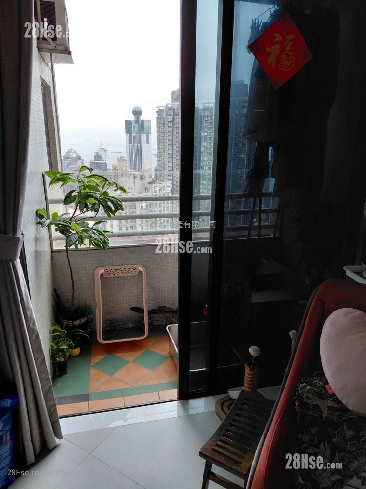 豫苑 售盘 3 房 , 2 浴室 775 平方尺