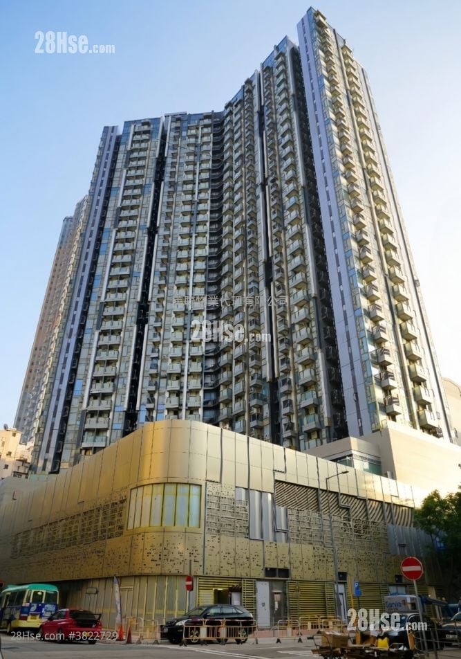 Phase 1B Of The Campton Sell 1 Bedroom , 1 Bathroom 382 ft²