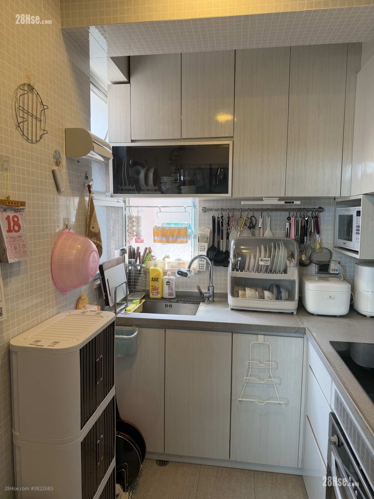 Belair Monte Sell 3 Bedrooms 629 ft²