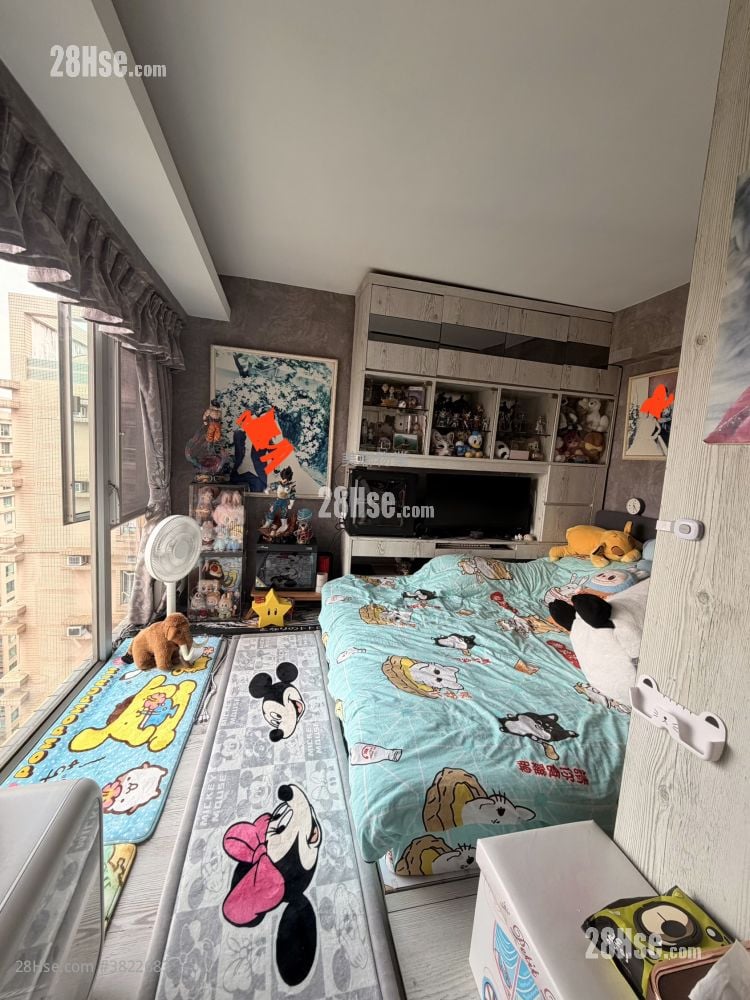 Belair Monte Sell 3 Bedrooms 629 ft²