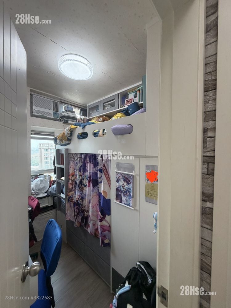 Belair Monte Sell 3 Bedrooms 629 ft²