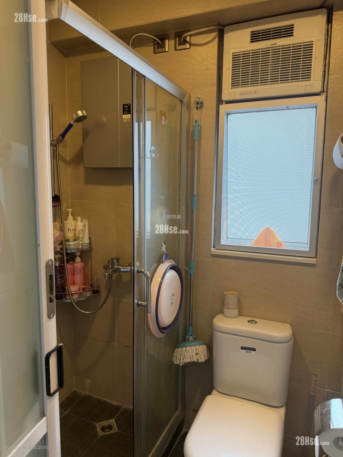 Belair Monte Sell 3 Bedrooms 629 ft²