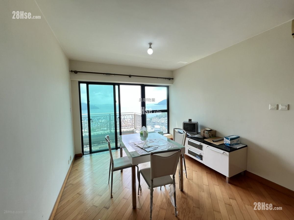 珀丽湾 售盘 3 房 , 2 浴室 837 平方尺