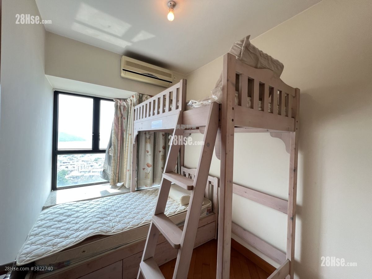 珀丽湾 售盘 3 房 , 2 浴室 837 平方尺