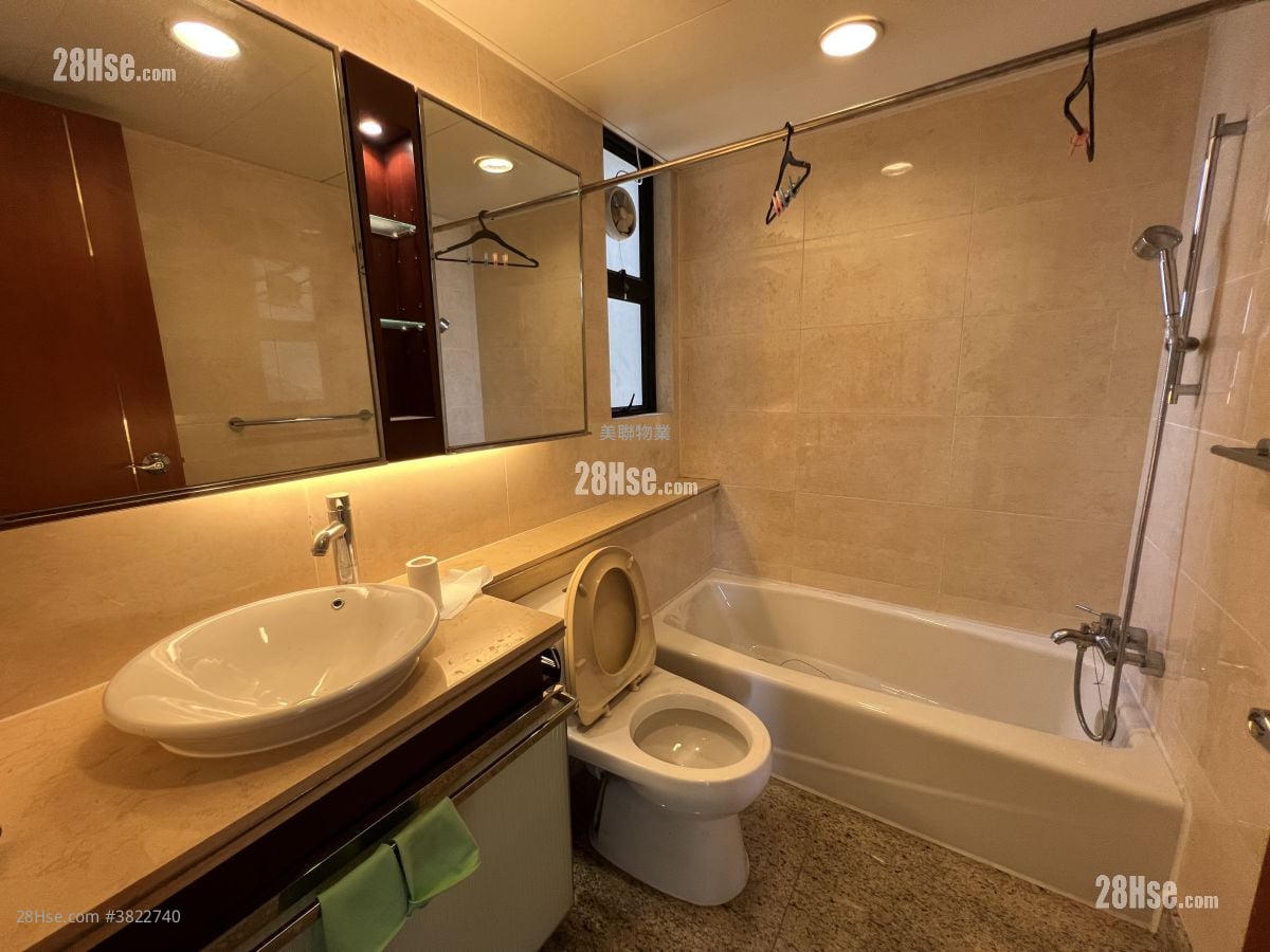 珀丽湾 售盘 3 房 , 2 浴室 837 平方尺