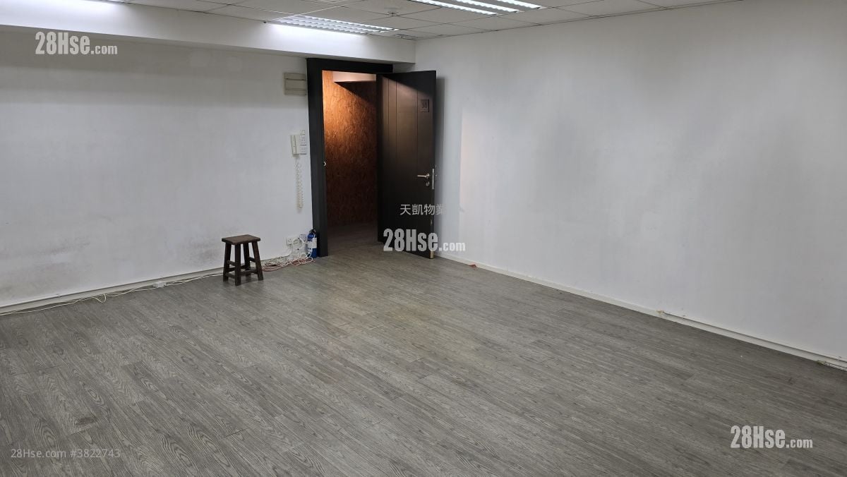 贵盛工业大厦 租盘 350 平方尺