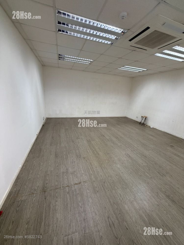 贵盛工业大厦 租盘 350 平方尺