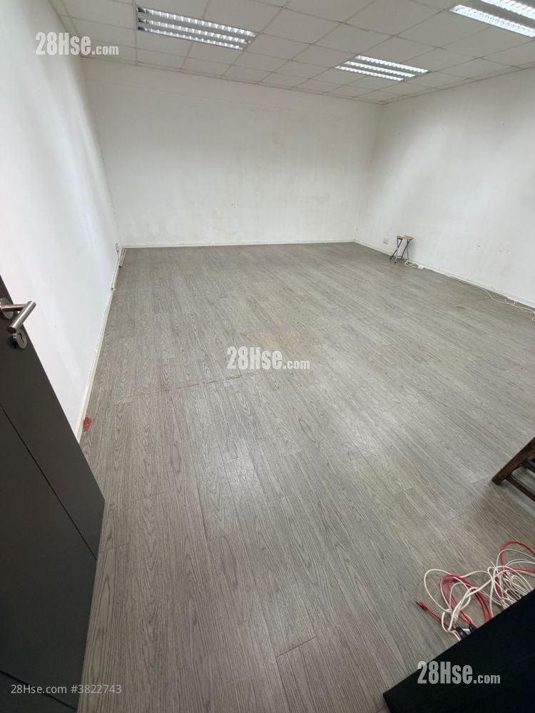 贵盛工业大厦 租盘 350 平方尺