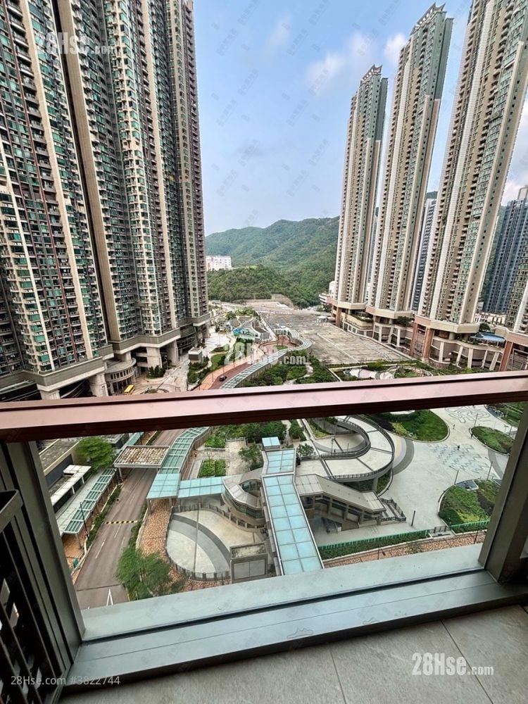 凯柏峰 I 租盘 1 房 , 1 浴室 337 平方尺