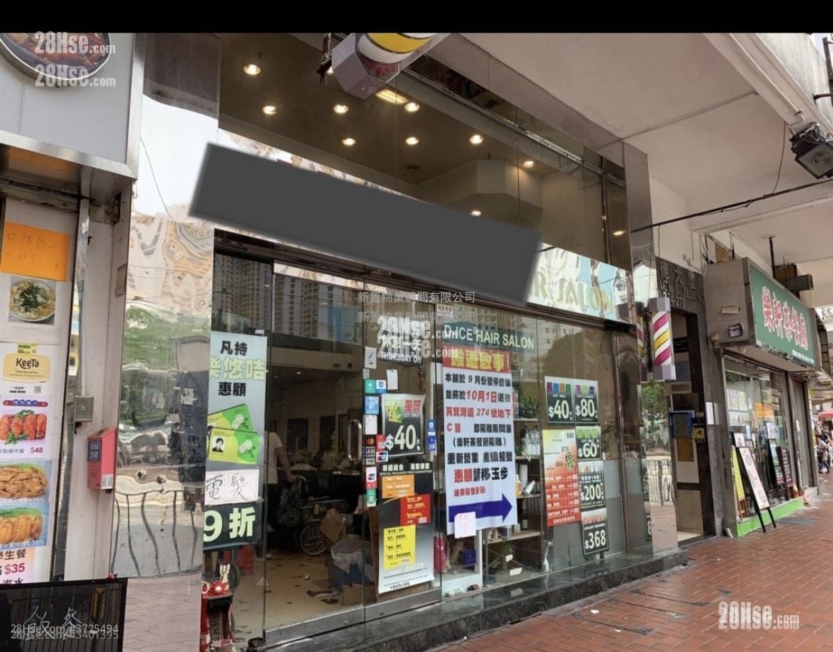 單幢樓房 售盤 2 廁所
