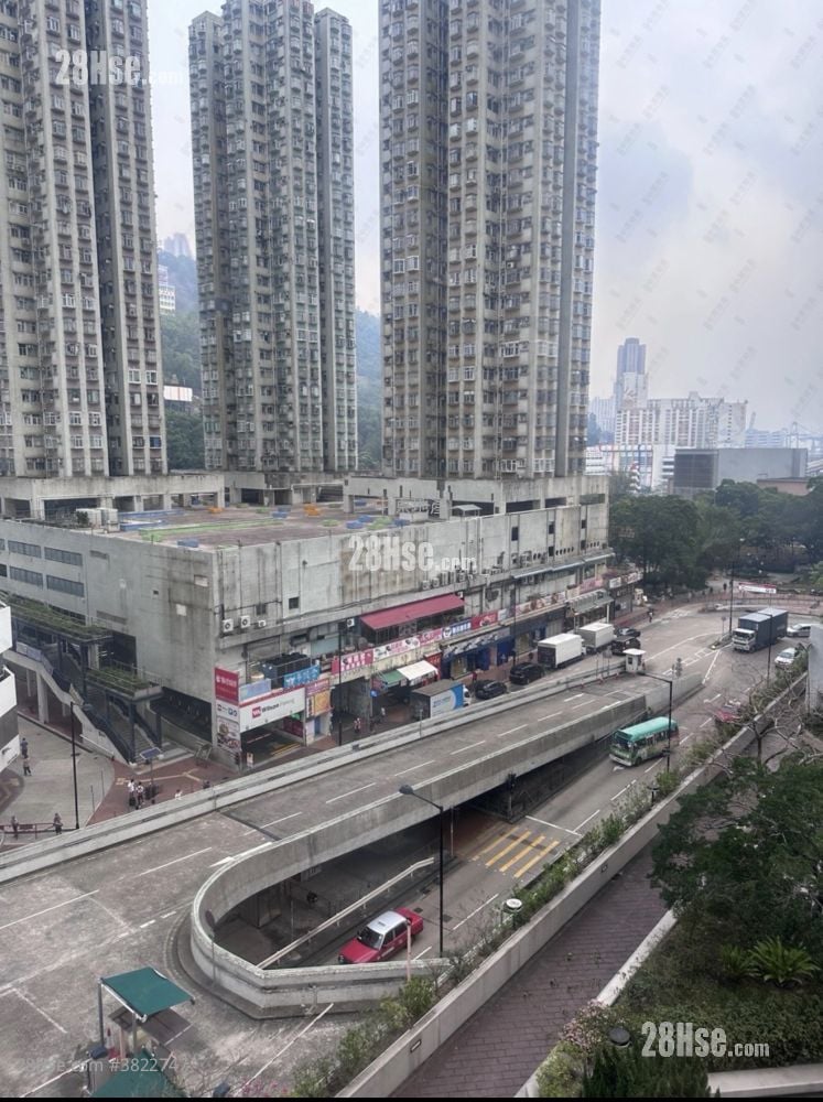 新葵芳花园 售盘 2 房 , 1 浴室 418 平方尺