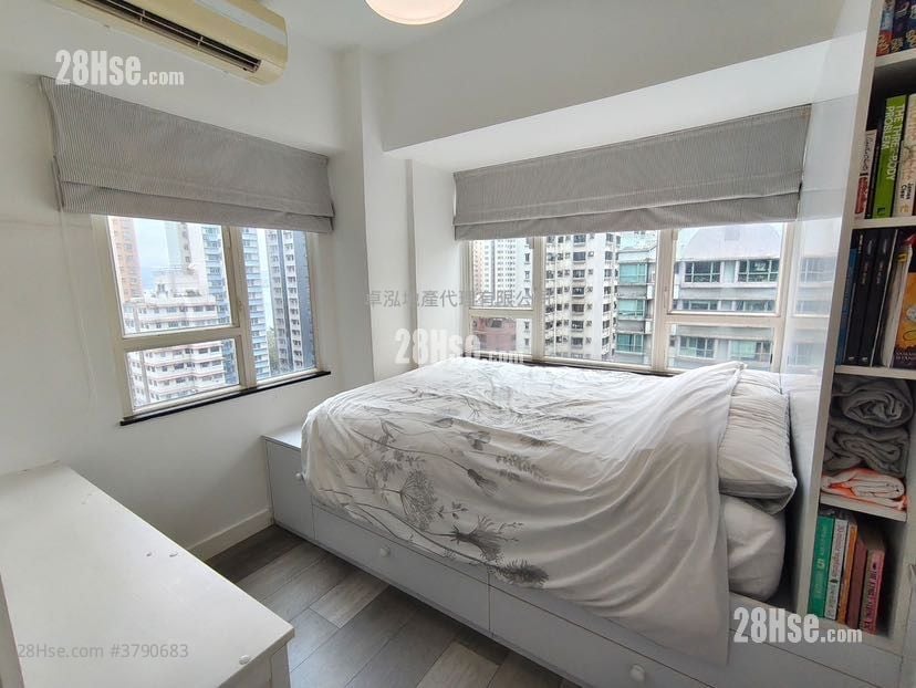 雅福台 售盘 2 房 344 平方尺