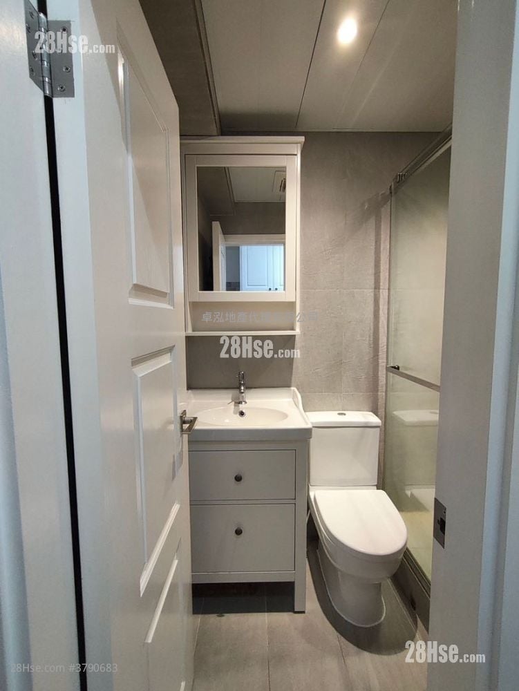 雅福台 售盘 2 房 344 平方尺