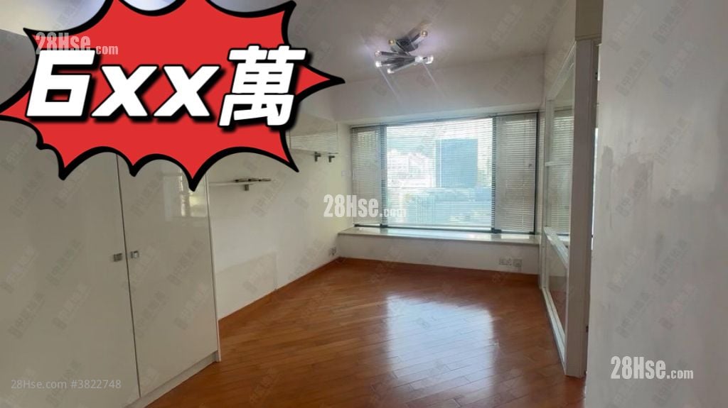 爵悦庭 售盘 2 房 471 平方尺