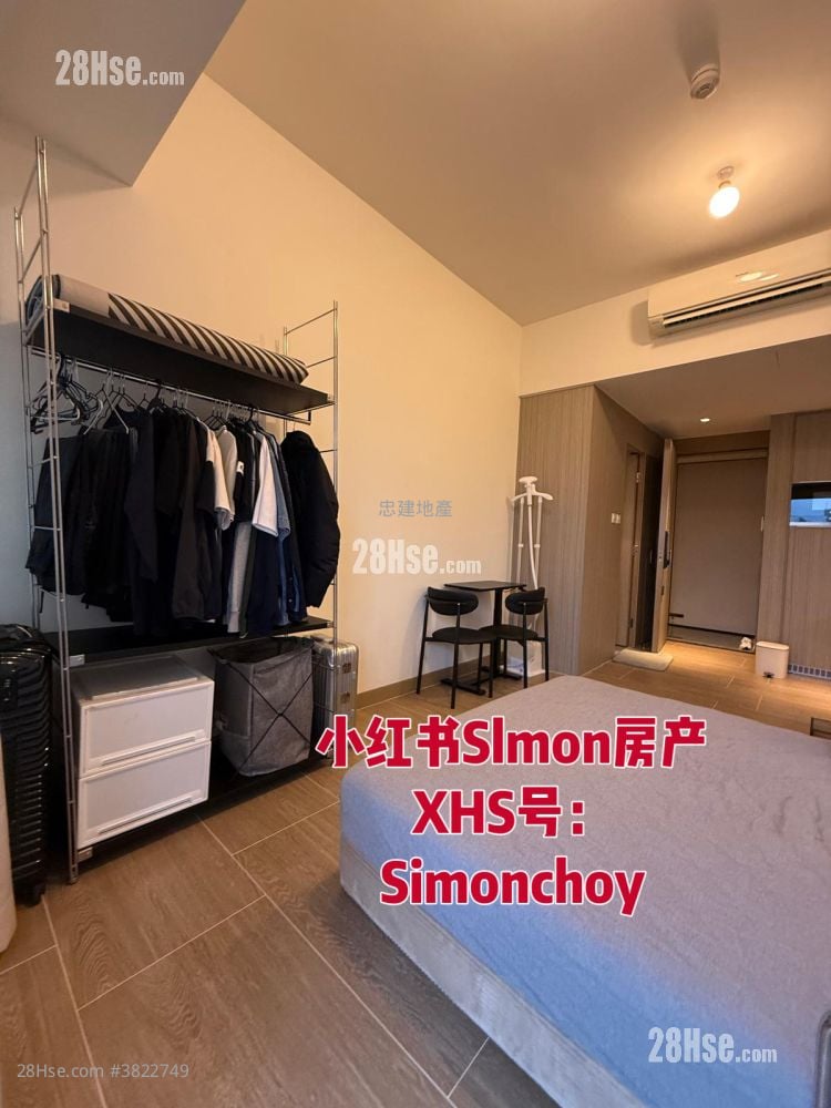 形薈 租盤 開放式間隔 , 1 浴室 329 平方呎